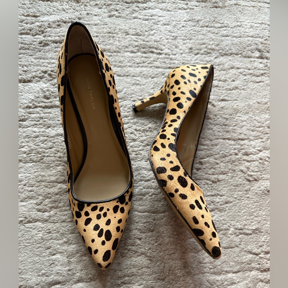 Ann Taylor size 7 1/2 shoes